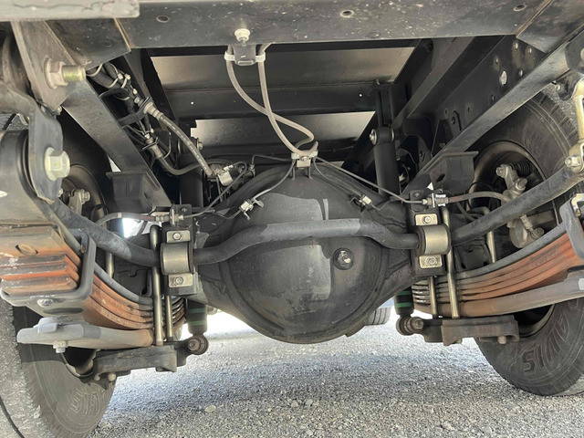 トヨタダイナパネルバン小型（2t・3t）[写真19]