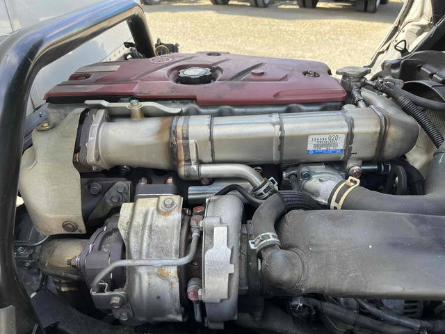 トヨタダイナパネルバン小型（2t・3t）[写真34]