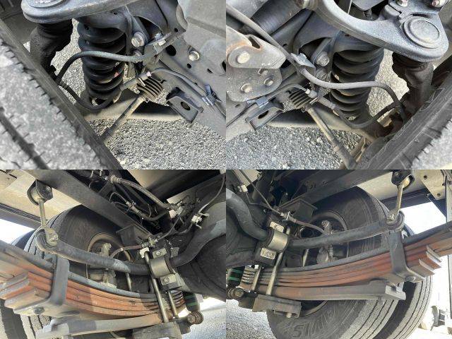 トヨタダイナパネルバン小型（2t・3t）[写真35]