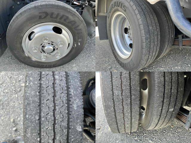 トヨタダイナパネルバン小型（2t・3t）[写真36]