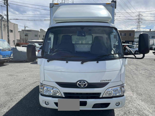 トヨタダイナパネルバン小型（2t・3t）[写真06]