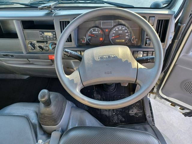 いすゞエルフダンプ小型（2t・3t）[写真10]