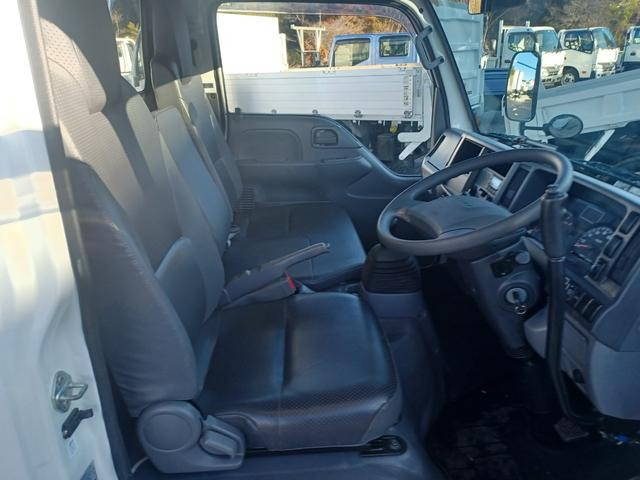 いすゞエルフダンプ小型（2t・3t）[写真14]