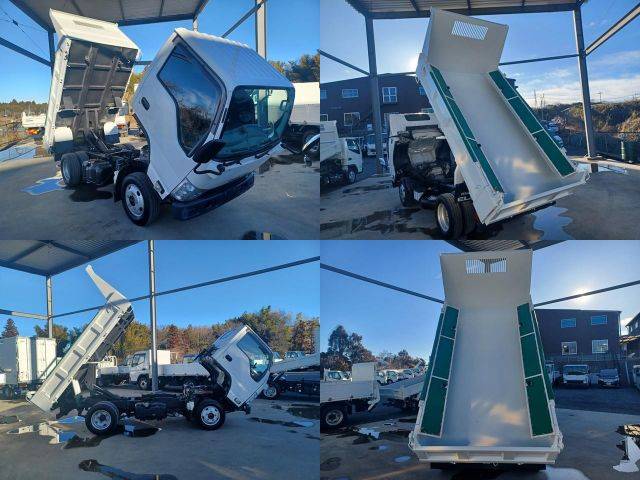 いすゞエルフダンプ小型（2t・3t）[写真23]