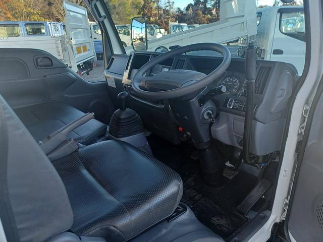 いすゞエルフダンプ小型（2t・3t）[写真34]