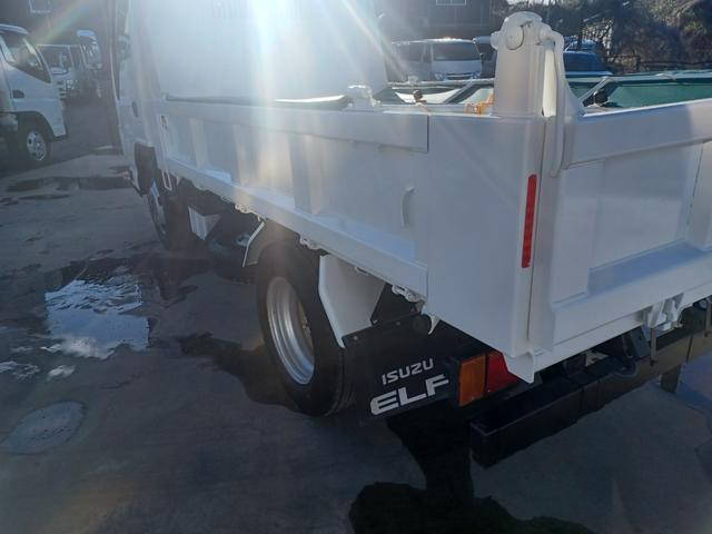いすゞエルフダンプ小型（2t・3t）[写真36]