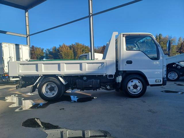 いすゞエルフダンプ小型（2t・3t）[写真05]