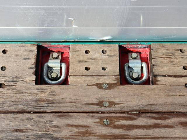 三菱ふそうスーパーグレートクレーン5段大型（10t）[写真16]