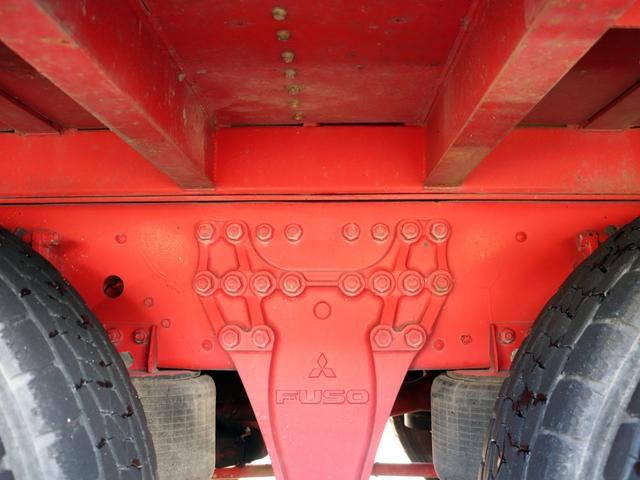 三菱ふそうスーパーグレートクレーン5段大型（10t）[写真18]