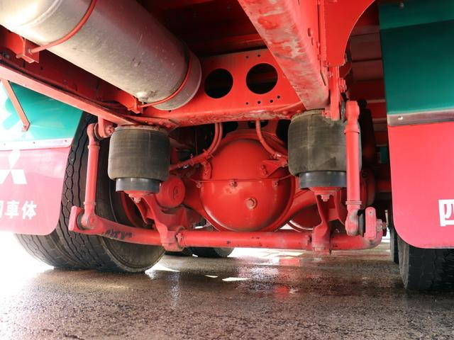 三菱ふそうスーパーグレートクレーン5段大型（10t）[写真20]