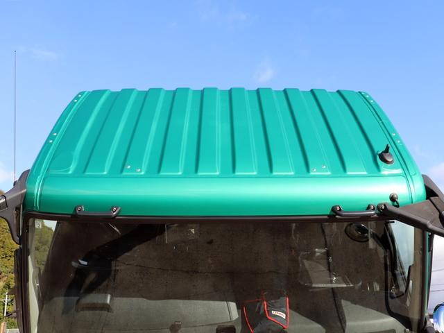 三菱ふそうスーパーグレートクレーン5段大型（10t）[写真24]