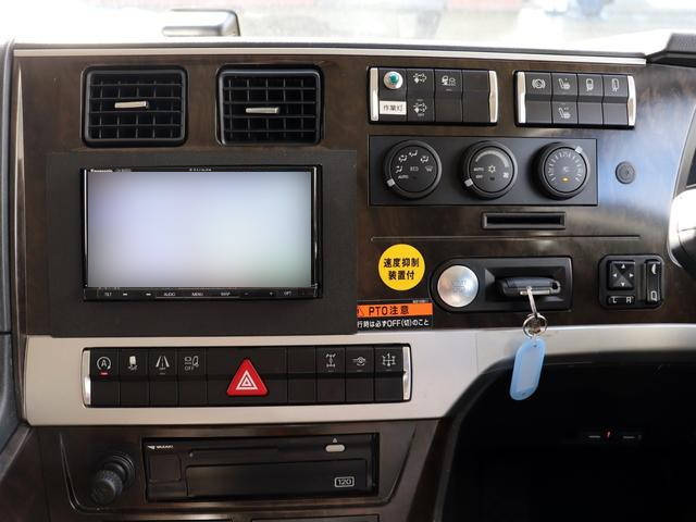 三菱ふそうスーパーグレートクレーン5段大型（10t）[写真28]