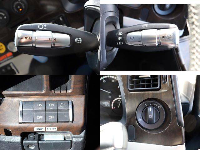 三菱ふそうスーパーグレートクレーン5段大型（10t）[写真31]