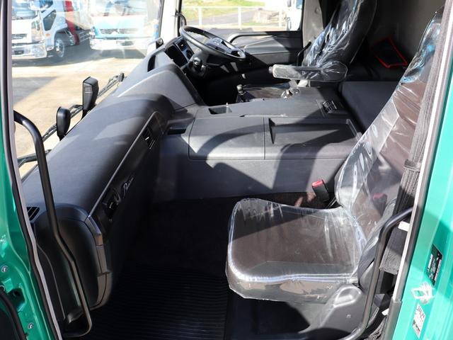 三菱ふそうスーパーグレートクレーン5段大型（10t）[写真34]