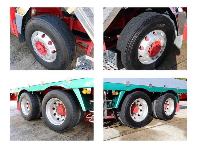 三菱ふそうスーパーグレートクレーン5段大型（10t）[写真37]