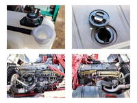 三菱ふそうスーパーグレートクレーン5段大型（10t）[写真38]