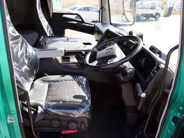 三菱ふそうスーパーグレートクレーン5段大型（10t）[写真40]