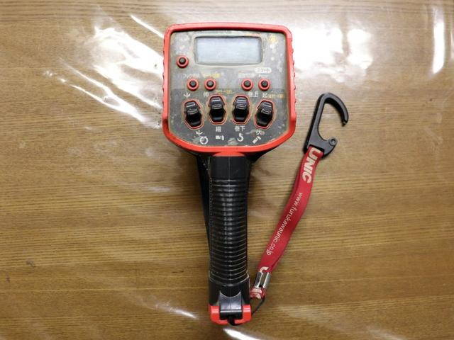 三菱ふそうスーパーグレートクレーン5段大型（10t）[写真07]