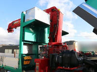 三菱ふそうスーパーグレートクレーン5段大型（10t）[写真08]