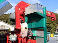 三菱ふそうスーパーグレートクレーン5段大型（10t）[写真09]