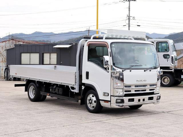 いすゞエルフアルミブロック小型（2t・3t）TKG-NPR85AR [写真01]