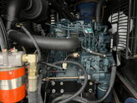 いすゞエルフ高圧洗浄車小型（2t・3t）[写真11]