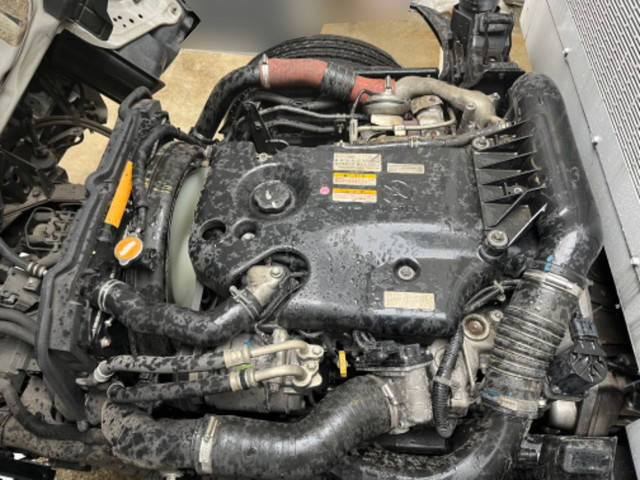 いすゞエルフ高圧洗浄車小型（2t・3t）[写真25]