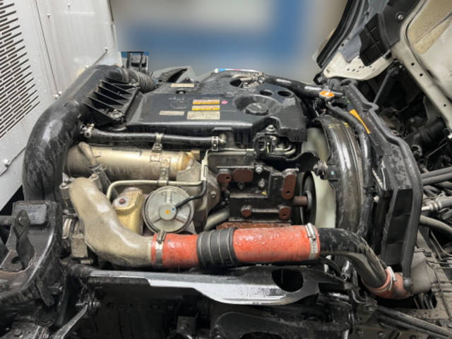 いすゞエルフ高圧洗浄車小型（2t・3t）[写真26]