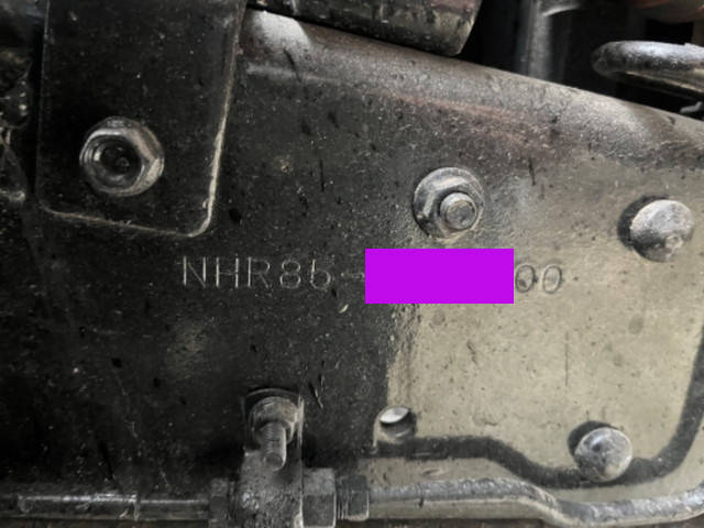 いすゞエルフ高圧洗浄車小型（2t・3t）[写真36]