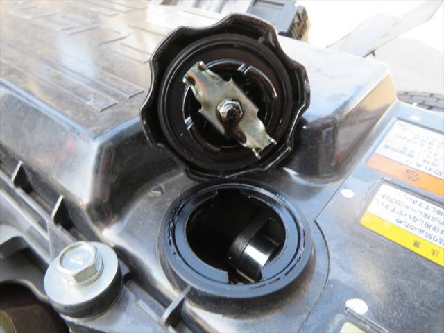 三菱ふそうファイターアームロール増トン（6t・8t）[写真14]