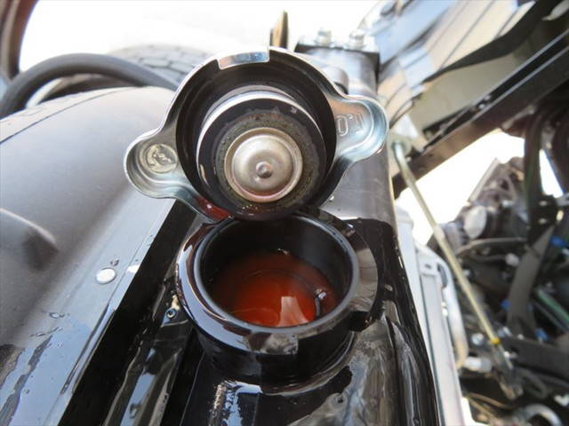 三菱ふそうファイターアームロール増トン（6t・8t）[写真15]