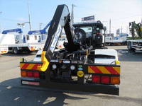 三菱ふそうファイターアームロール増トン（6t・8t）[写真22]