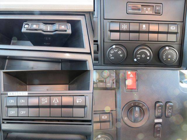 三菱ふそうファイターアームロール増トン（6t・8t）[写真31]