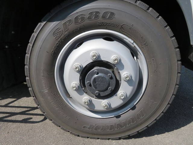 三菱ふそうファイターアームロール増トン（6t・8t）[写真37]