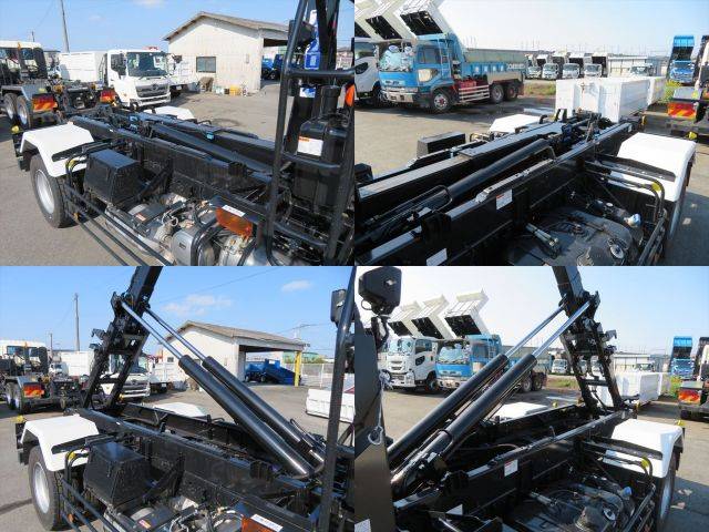 三菱ふそうファイターアームロール増トン（6t・8t）[写真38]