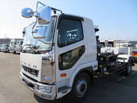 三菱ふそうファイターアームロール増トン（6t・8t）[写真03]