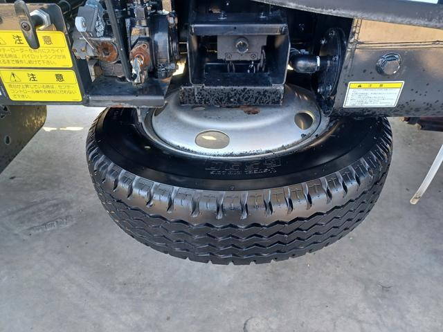 いすゞエルフローダーダンプ小型（2t・3t）[写真14]