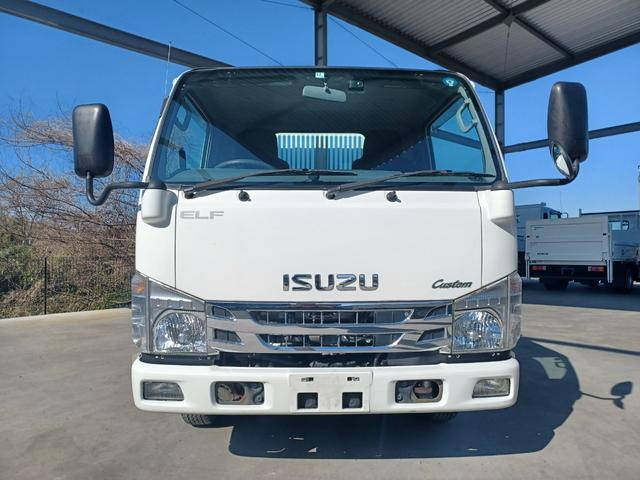 いすゞエルフローダーダンプ小型（2t・3t）[写真15]