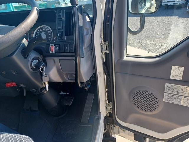 いすゞエルフローダーダンプ小型（2t・3t）[写真21]