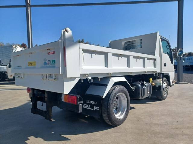 いすゞエルフローダーダンプ小型（2t・3t）[写真04]