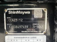 日野デュトロコンテナ専用車小型（2t・3t）[写真13]