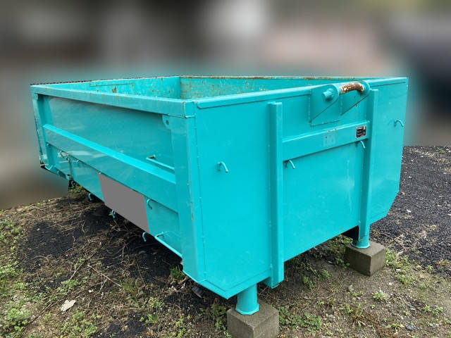 日野デュトロコンテナ専用車小型（2t・3t）[写真18]