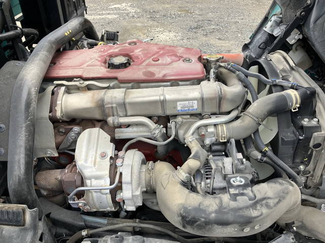 日野デュトロコンテナ専用車小型（2t・3t）[写真29]