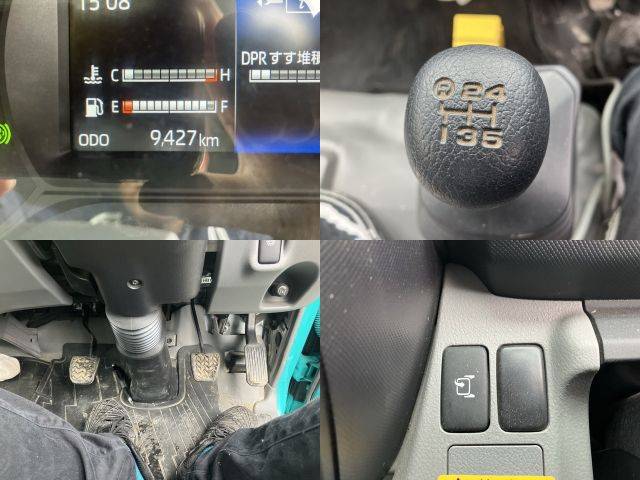 日野デュトロコンテナ専用車小型（2t・3t）[写真36]