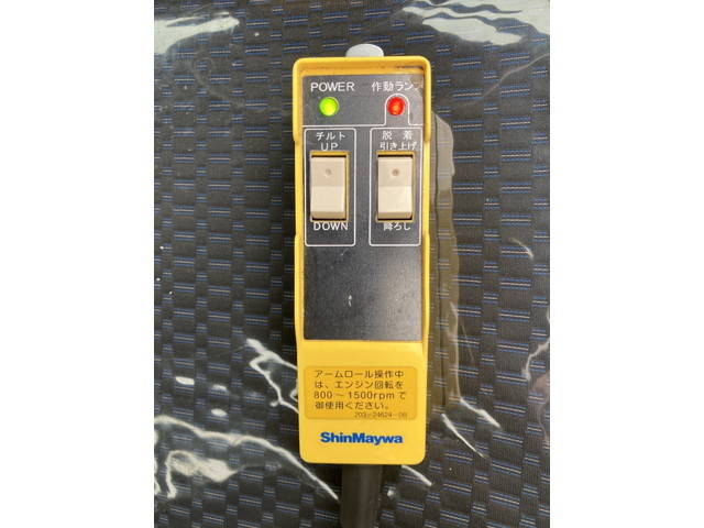 日野デュトロコンテナ専用車小型（2t・3t）[写真38]