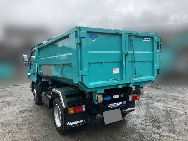 日野デュトロコンテナ専用車小型（2t・3t）[写真04]