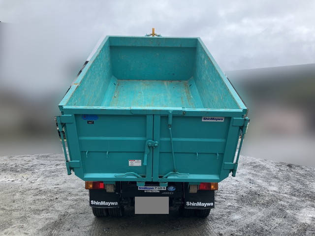 日野デュトロコンテナ専用車小型（2t・3t）[写真08]