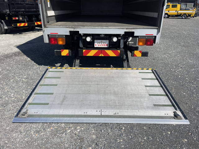 三菱ふそうファイターパネルウイング増トン（6t・8t）[写真20]