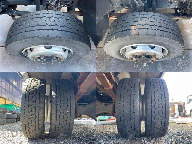 三菱ふそうファイターパネルウイング増トン（6t・8t）[写真21]