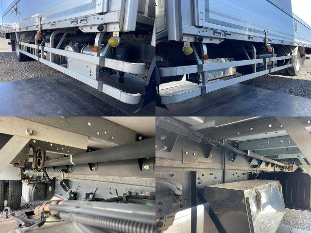 三菱ふそうファイターパネルウイング増トン（6t・8t）[写真22]